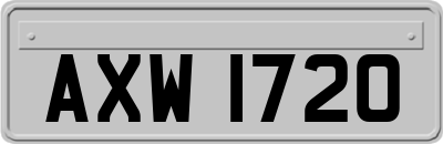 AXW1720