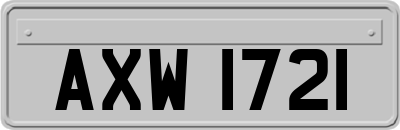 AXW1721