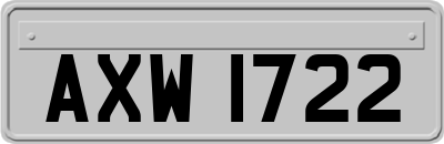 AXW1722