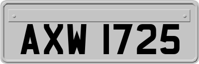 AXW1725
