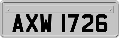 AXW1726