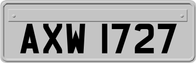 AXW1727