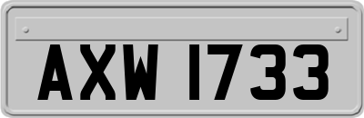 AXW1733