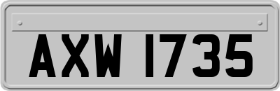 AXW1735