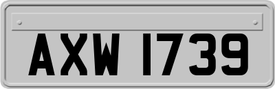 AXW1739