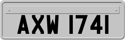 AXW1741