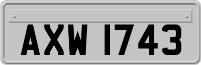AXW1743