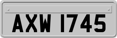 AXW1745