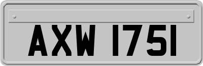 AXW1751