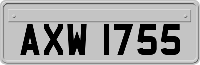 AXW1755