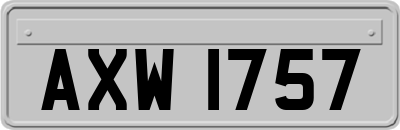 AXW1757