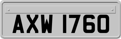 AXW1760