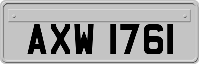 AXW1761