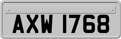 AXW1768