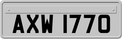 AXW1770