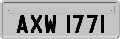 AXW1771