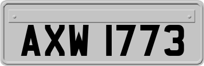 AXW1773