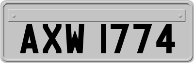AXW1774