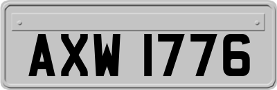 AXW1776