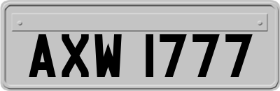 AXW1777
