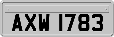 AXW1783