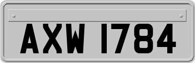 AXW1784