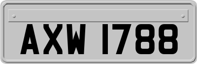 AXW1788