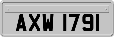 AXW1791