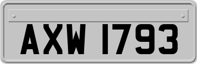 AXW1793