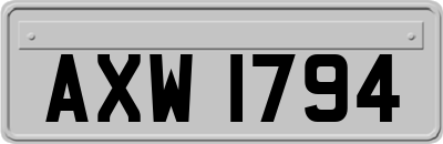 AXW1794