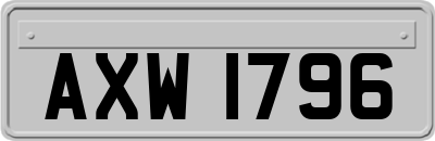 AXW1796