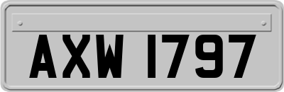 AXW1797