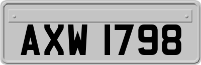 AXW1798