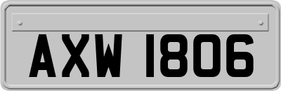 AXW1806
