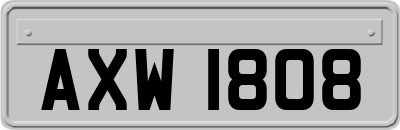 AXW1808