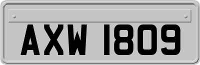 AXW1809