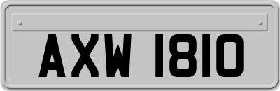 AXW1810