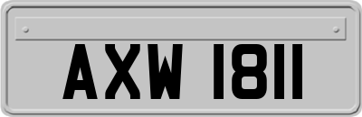 AXW1811