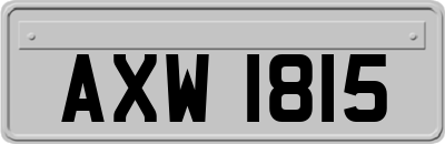 AXW1815