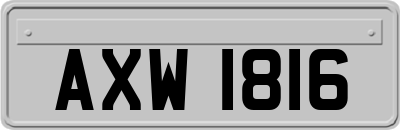 AXW1816