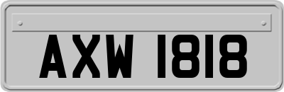 AXW1818
