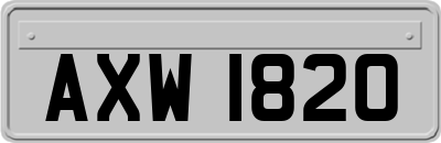 AXW1820