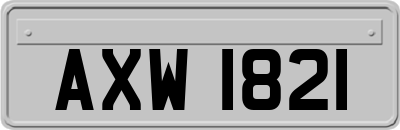 AXW1821