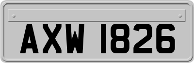 AXW1826