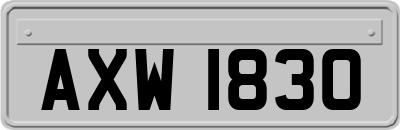 AXW1830