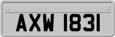 AXW1831