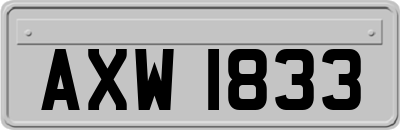 AXW1833