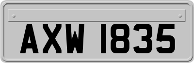 AXW1835