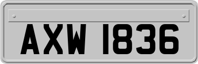 AXW1836