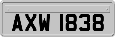 AXW1838